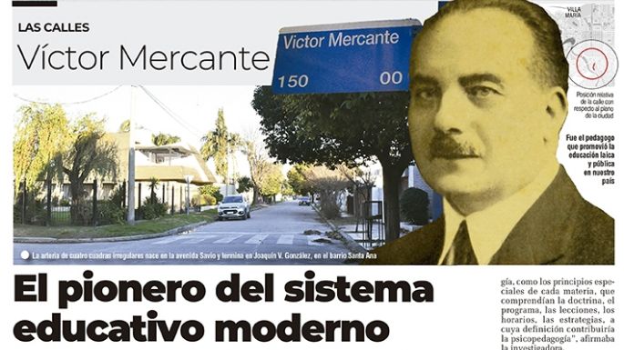 El pionero del sistema educativo moderno