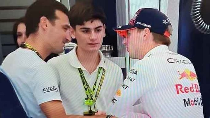 El encuentro de dos campeones