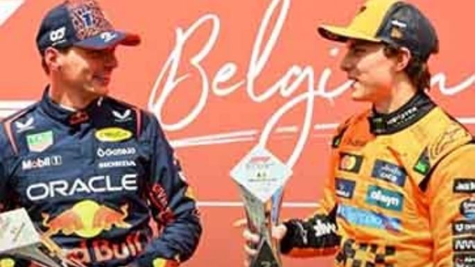 Colapinto clasificó 17° y la pole fue para Norris