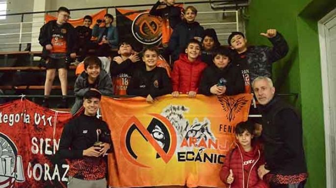 El Encuentro Tatá Flores contó con presencia villamariense