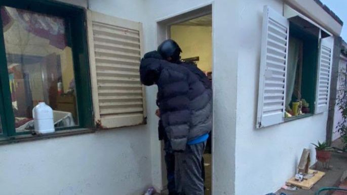 Detuvieron a una pareja por venta de drogas