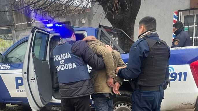 Ingresó a la casa de su madre y le robó elementos de valor