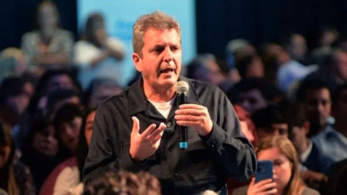 En un video, Sergio Massa apela a “la fuerza del peronismo”