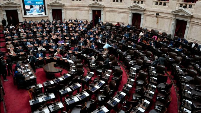 Ley Jubilatoria: listos para el veto