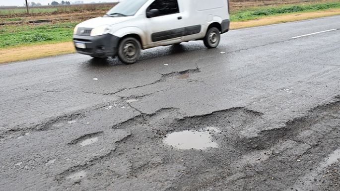 Rutas nacionales: la solución del Gobierno es más peajes