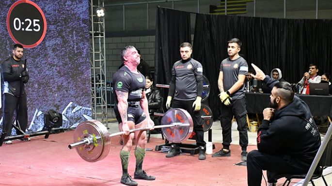 Santiago Minciacca fue campeón