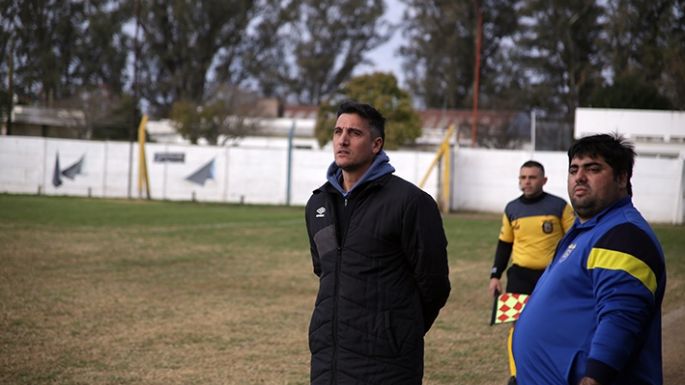 Conti dirigirá en Rivadavia