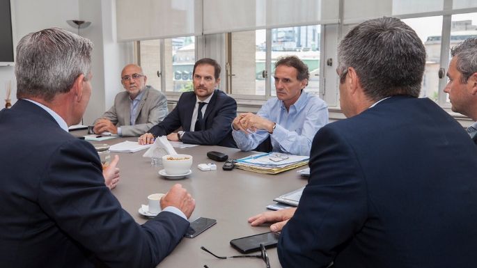 Katopodis: "Son más los accidentes por la falta de inversión en obra pública"