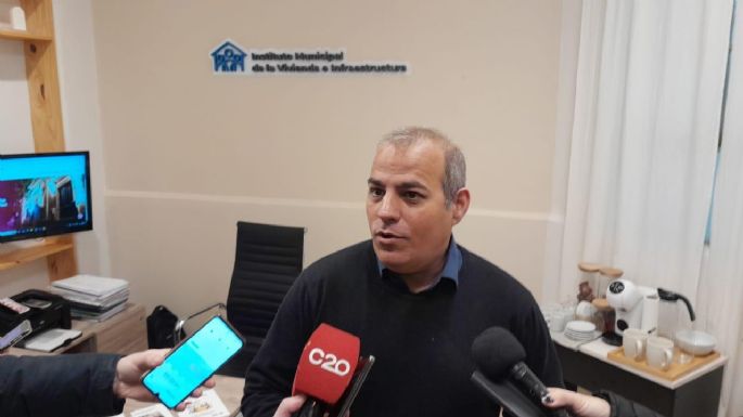 El Instituto municipal de la Vivienda tiene su sitio web