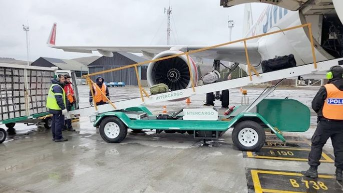 Avanzan en privatización de la estatal Intercargo