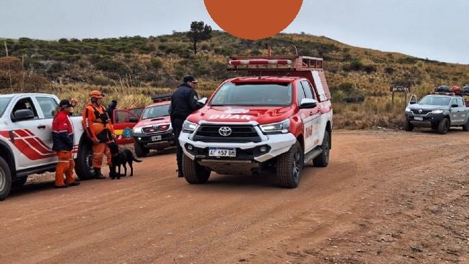No encuentran al hombre que hace más de 10 días desapareció en La Cumbre