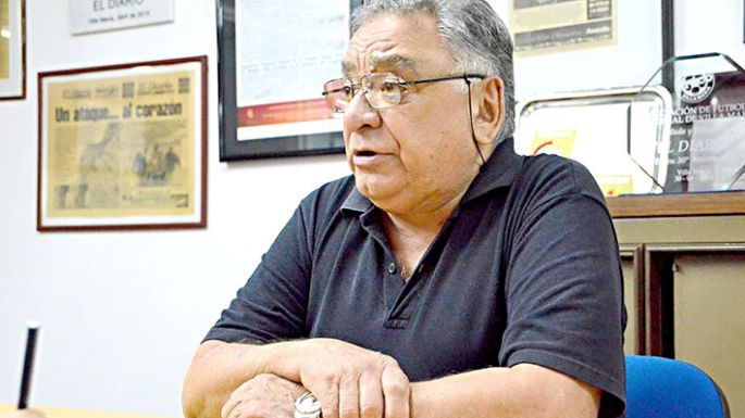 Jubilados: festejo con algún reparo