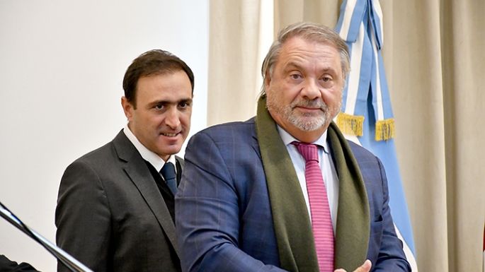 El Gobierno reconoció a Abel Sánchez Torres