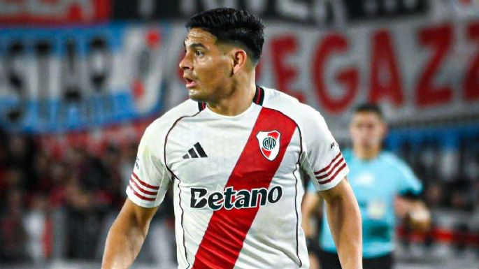 Salas, una baja sensible