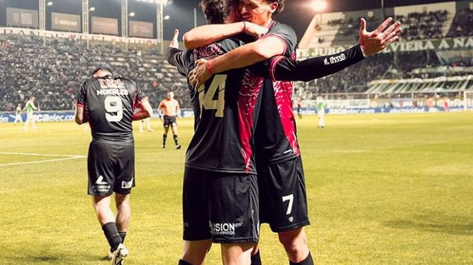 Cierre con goles