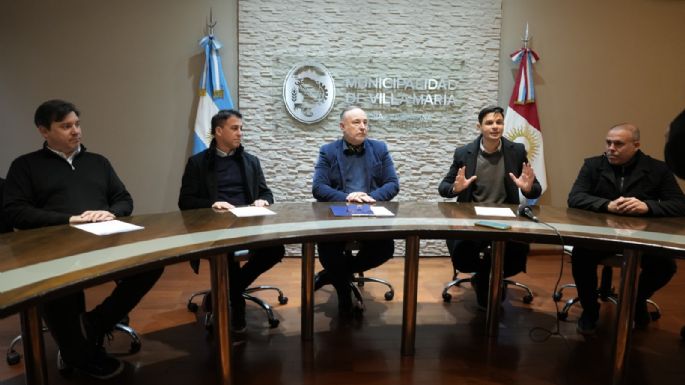 Villa María será sede de una nueva edición del "Día Pyme"