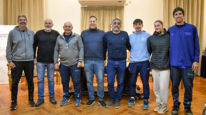 Dos torneos internacionales en el Sport
