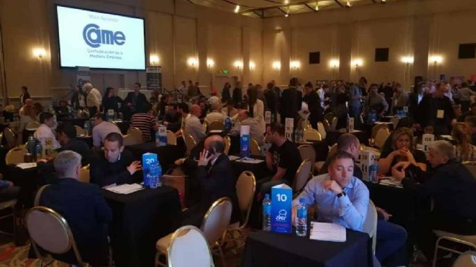 Jornadas de Supermercadismo Argentino