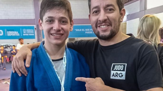 Dos villamarienses en los Juegos de Alto Rendimiento