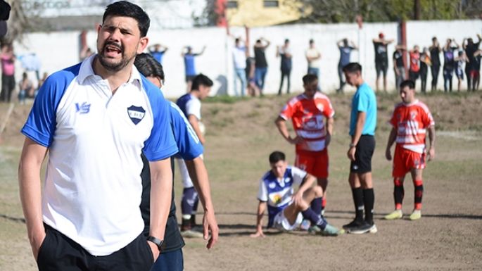 El RG ya tiene nuevo técnico: Maxi Burello