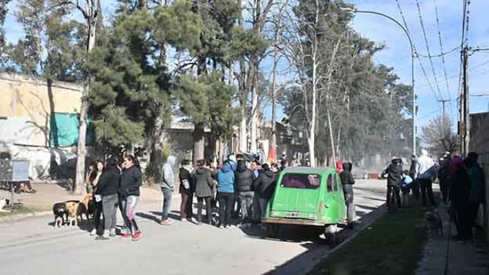 “Hay que garantizar la vida y la seguridad”