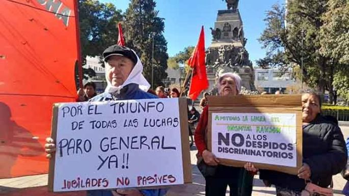 Reclamo de medios autogestivos