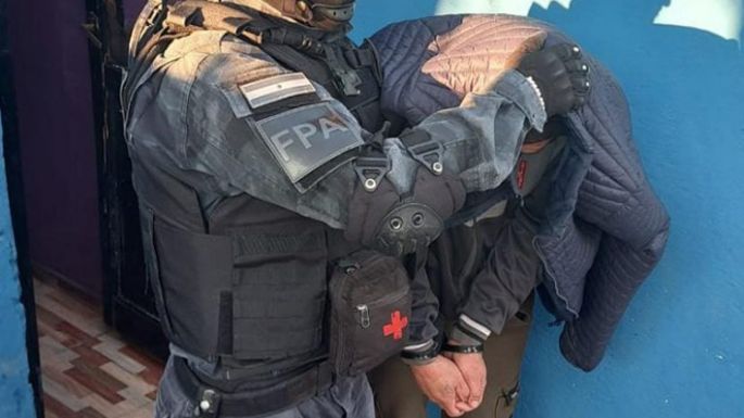 Cayó una organización narco