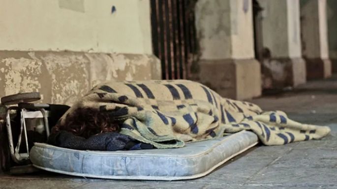 Ya se dio refugio a 17 personas