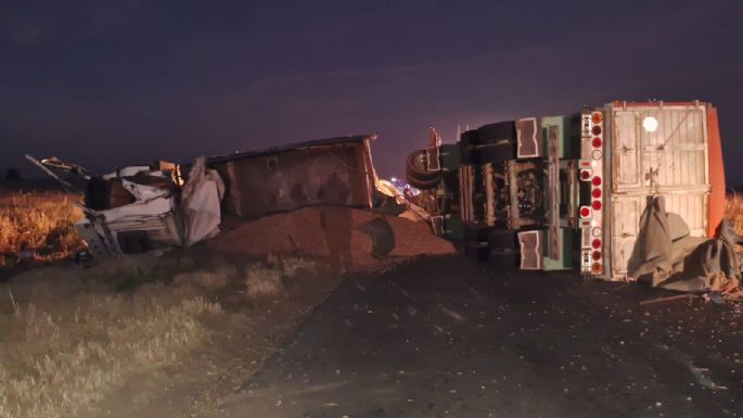 Murió un joven camionero entre Monte Maíz e Isla Verde