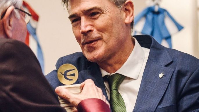 El intendente de Córdoba cuestionó a Milei: “Estamos atravesando una recesión brutal"