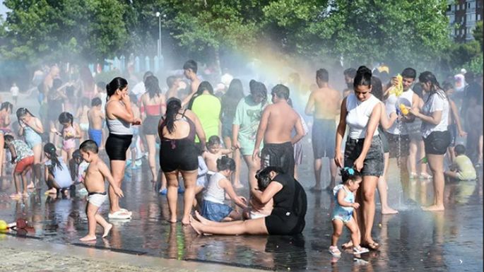 La ola de calor sembró muerte