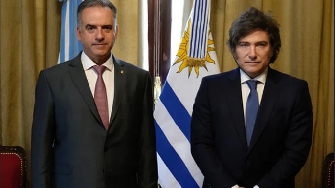 Milei: “Emprendemos un camino a la libertad y lo haremos acompañados o solos”