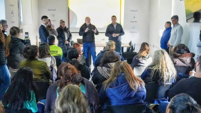 El dengue está en la agenda de prevención