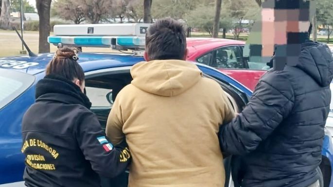 Cayó el sujeto que quemó a un indigente