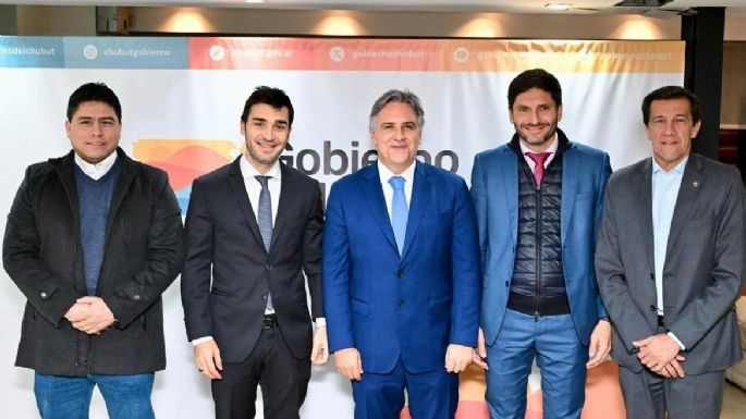 Gobernadores del centro y sur del país desafían a Milei de cara a las legislativas