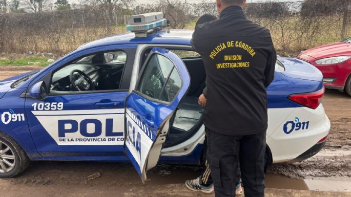 Detenido por amenazas