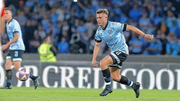 Belgrano enfrenta a Independiente  por un lugar en los cuartos de final