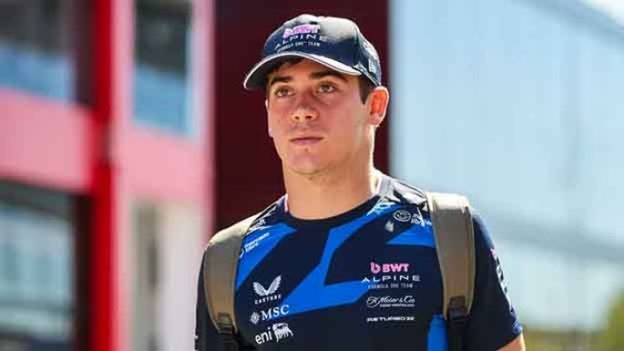 Comienza la actividad en el Gran Premio de Hungría