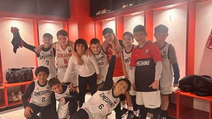 Ameghino será anfitrión en el primer cuadrangular
