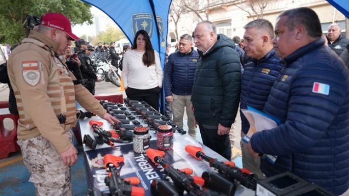Las cámaras de privados ingresan al sistema