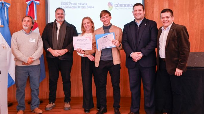 Dos proyectos villamarienses fueron premiados en el Concurso Ideas Emprendedoras 2025