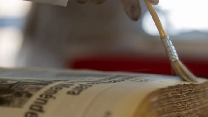 La Biblioteca de la UNVM digitaliza 40 años de publicaciones de elDiario
