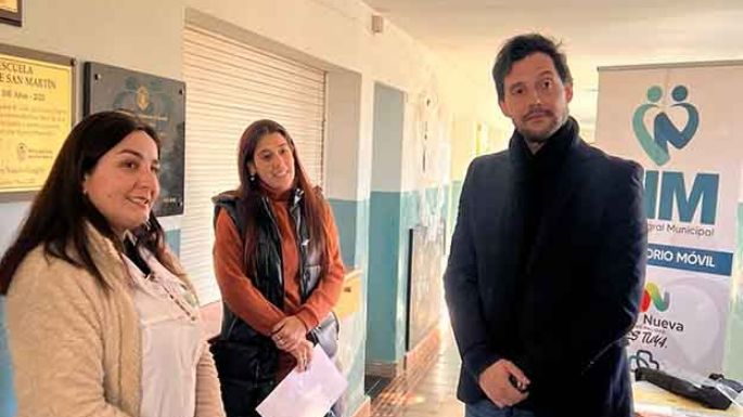 Atención en Sanabria