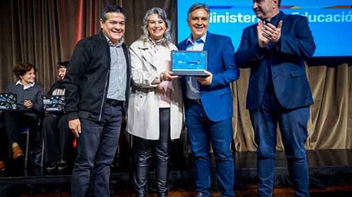 Ya son más de 48 mil netbooks entregadas