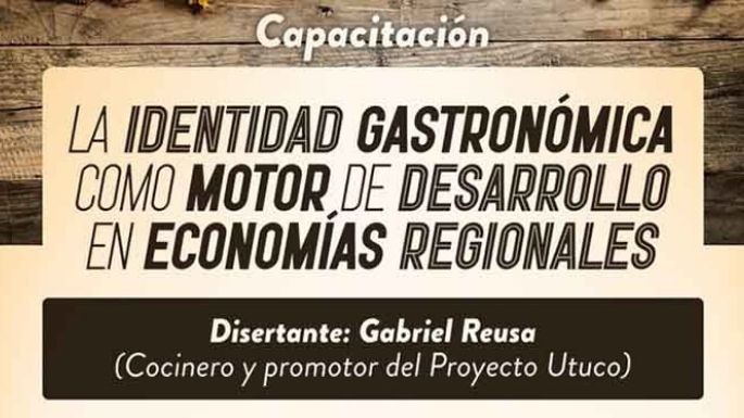 Un encuentro gastronómico
