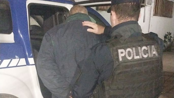 Detuvieron a quien le había robado el bongó a Pablito