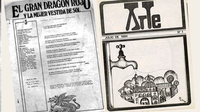 Una buena: las revistas locales, en línea y gratuitas