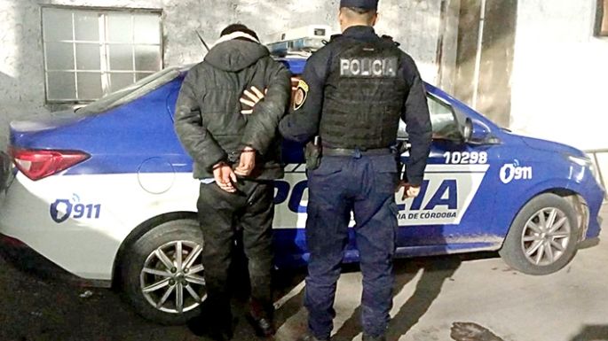 Temerario conductor de moto, detenido por numerosas faltas