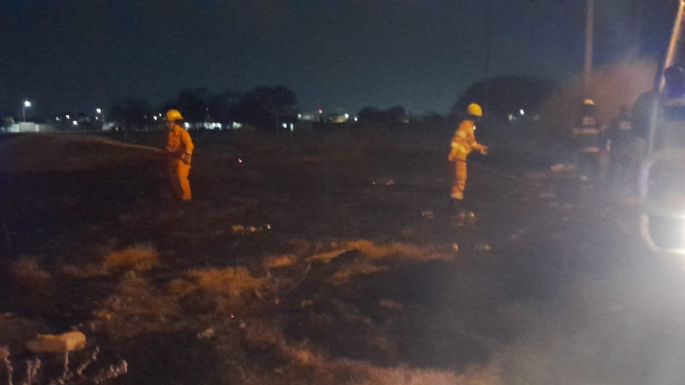 Jornada cargada para Bomberos: accidente en autopista y un incendio en zona urbana marcaron la tarde