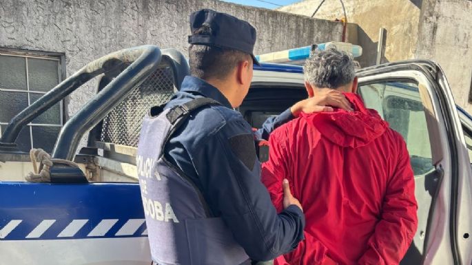 Un hombre agredió físicamente a su padre y terminó preso